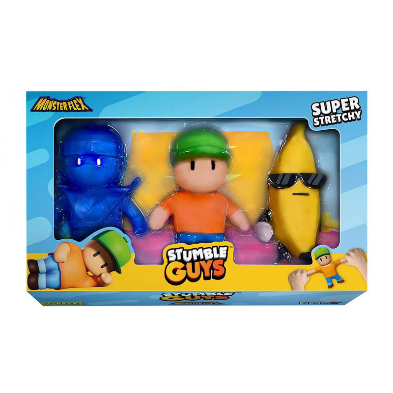 Load image into Gallery viewer, Spectron stumble guyts monsterfex, 3-pack
