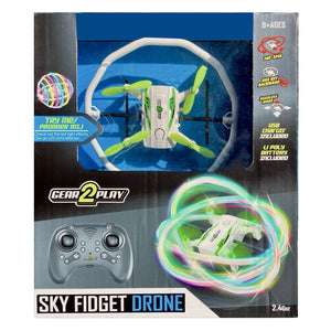 Gear2play sky fidget drone