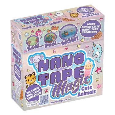 Spectron nano tape magic classic - schattige dieren