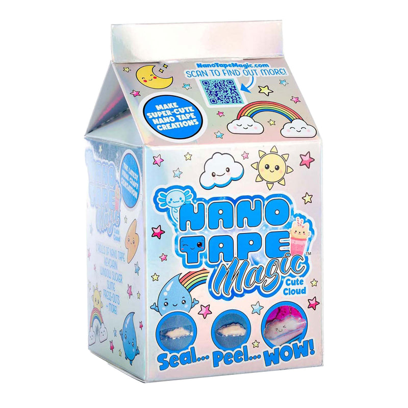 Load image into Gallery viewer, Spectron nano tape magic mini - schattige wolk
