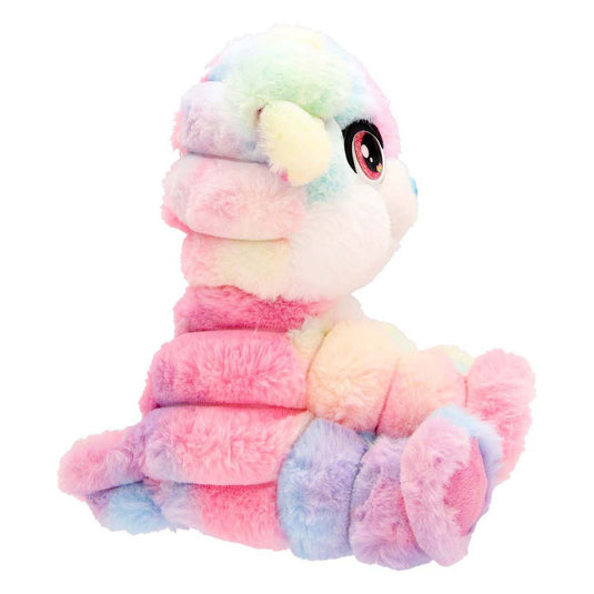 Imc toys cotton cuties puppy- geurende suikerspin knuffel 30 cm