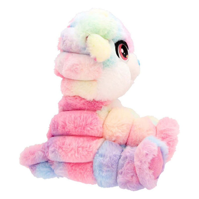 Load image into Gallery viewer, Spectron cotton cuties puppy - geurende suikerspin knuffel, 30cm
