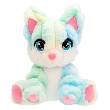 Spectron cotton cuties kitty - geurende suikerspin knuffel, 30cm