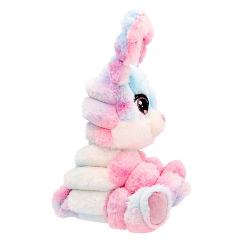 Load image into Gallery viewer, Spectron cotton cuties bunny - geurende suikerspin knuffel - 30cm
