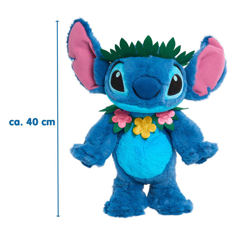 Load image into Gallery viewer, Spectron dans en zing knuffel pluche - stitch
