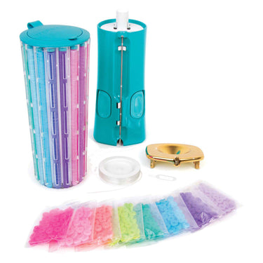 Make it real - swift clicks™ heishi-armbandenmaker - maak 23 unieke heishi armbanden