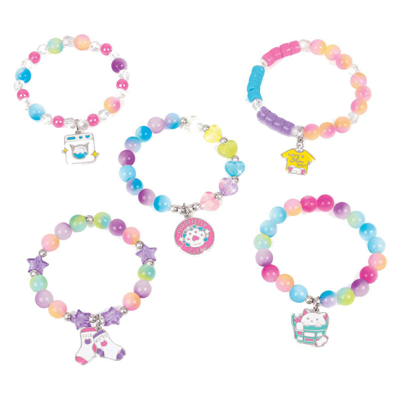 Load image into Gallery viewer, Spectron purr-fect wash 'n bead armbanden maken
