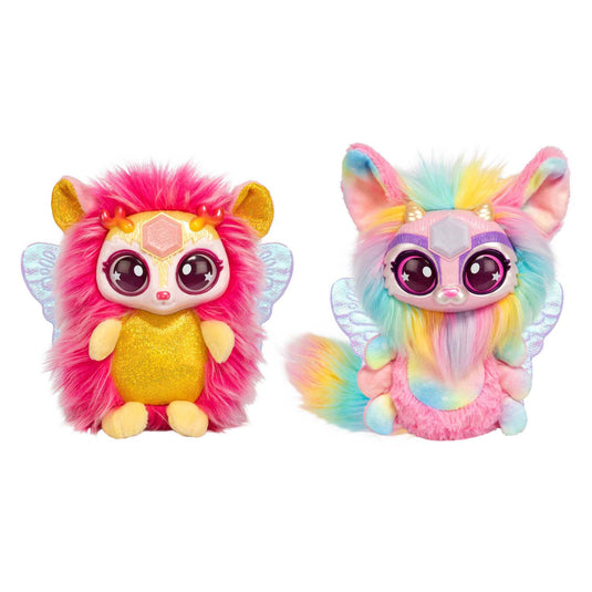 Moose toys magic mixies magische ketel zon met kristallen