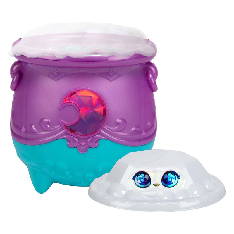 Load image into Gallery viewer, Moose toys magic mixies magische ketel maan met kristallen
