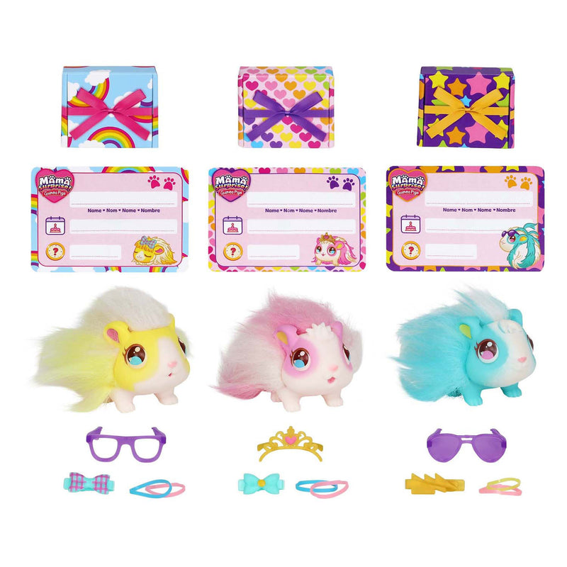 Load image into Gallery viewer, Little live pets mama surprise rainbow interactief dier
