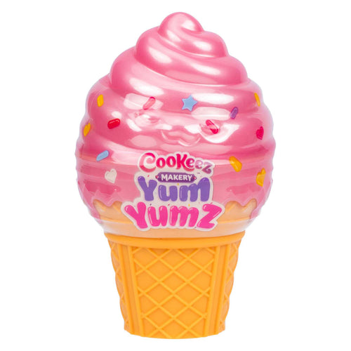 Spectron cookeez makery yum yumz surprise knuffel, 1-pack