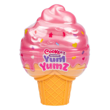 Cookeez makery yum yumz surprise knuffel, 2-pack