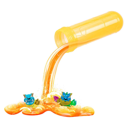 Spectron mrbeast lab swarms series 2 atomic serie actiefiguur, 2-pack