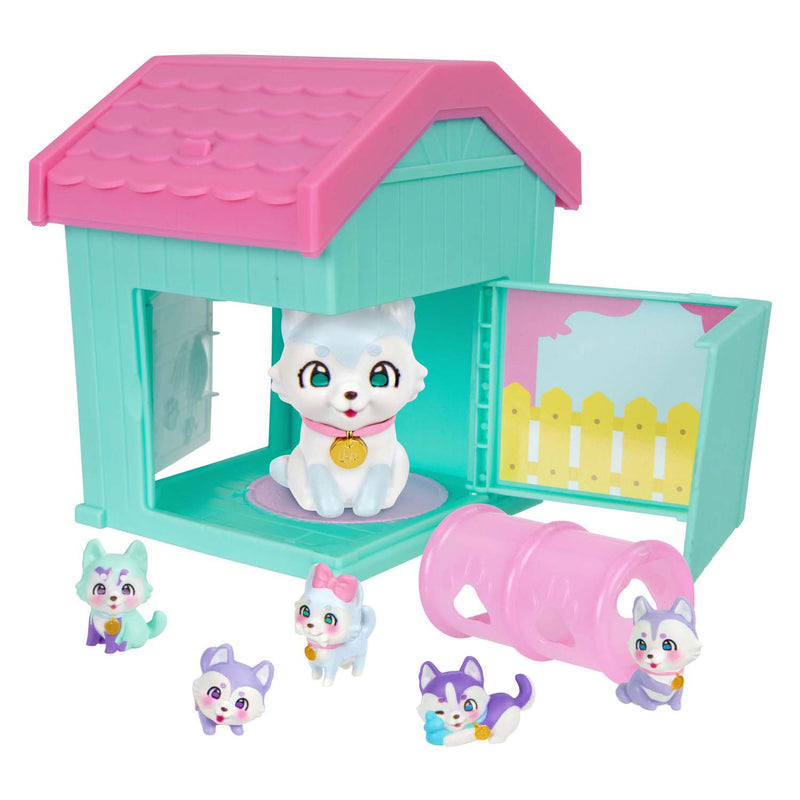 Load image into Gallery viewer, Spectron little live pets mama suprise families - speelset
