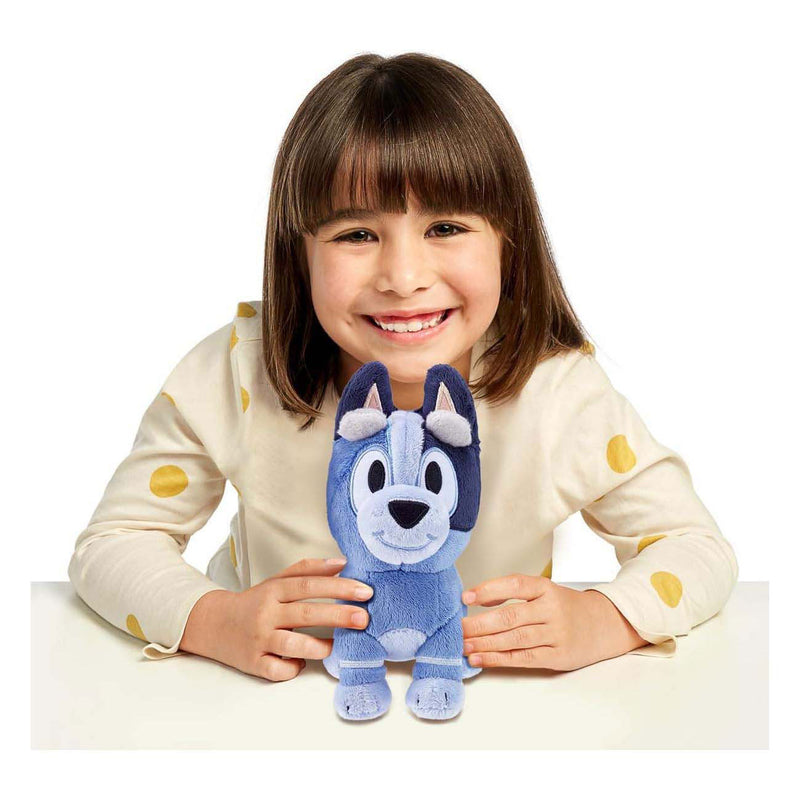 Load image into Gallery viewer, Moose toys knuffel pluche bluey socks, 15cm
