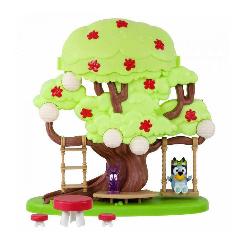 Load image into Gallery viewer, Moose toys bluey spelen in de boom speelset, 6dlg.
