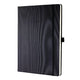 Sigel notitieboek - conceptum pure - a4 - zwart - hardcover - 194 pagin's - 80 grams - lijn - si-co112