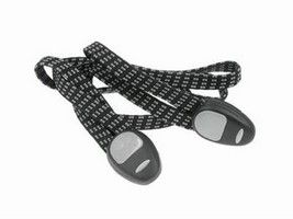 Load image into Gallery viewer, Massload triobinder 28 mirage met universeel inhaaksysteem 50cm - zwart wit
