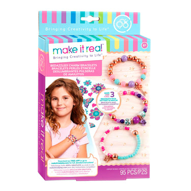 Spectron make it real - bedelarmbandjes maken