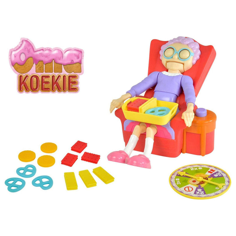 Load image into Gallery viewer, Tomy oma koekie spel
