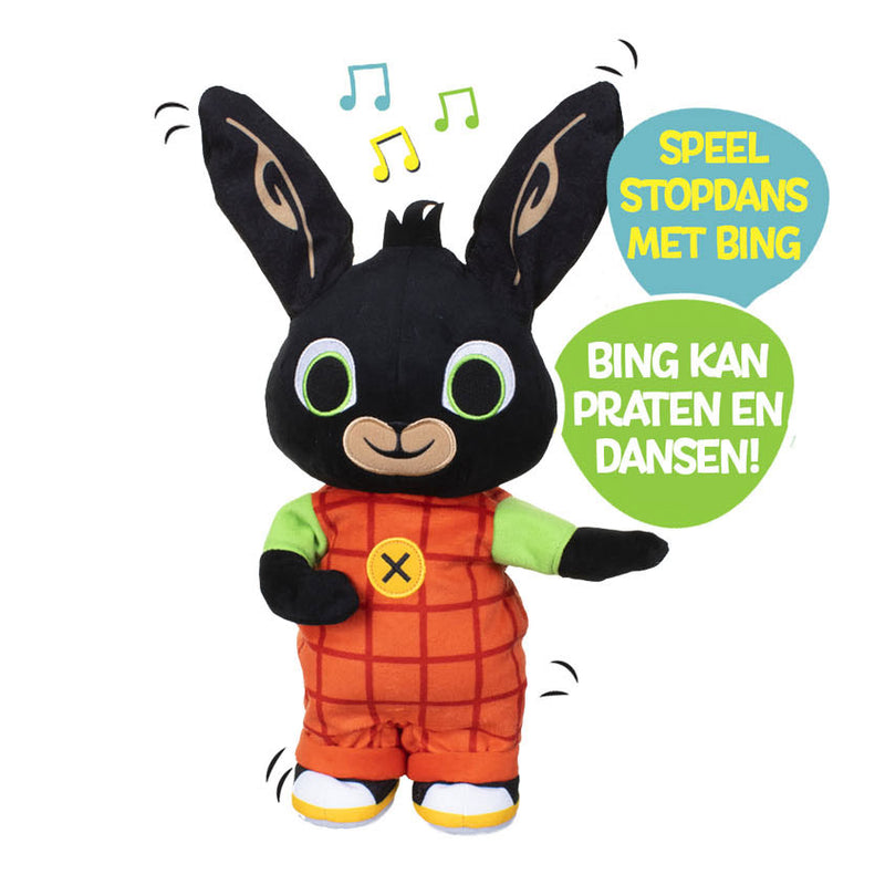 Load image into Gallery viewer, Spectron Speel Stopdans met Dansende Bing
