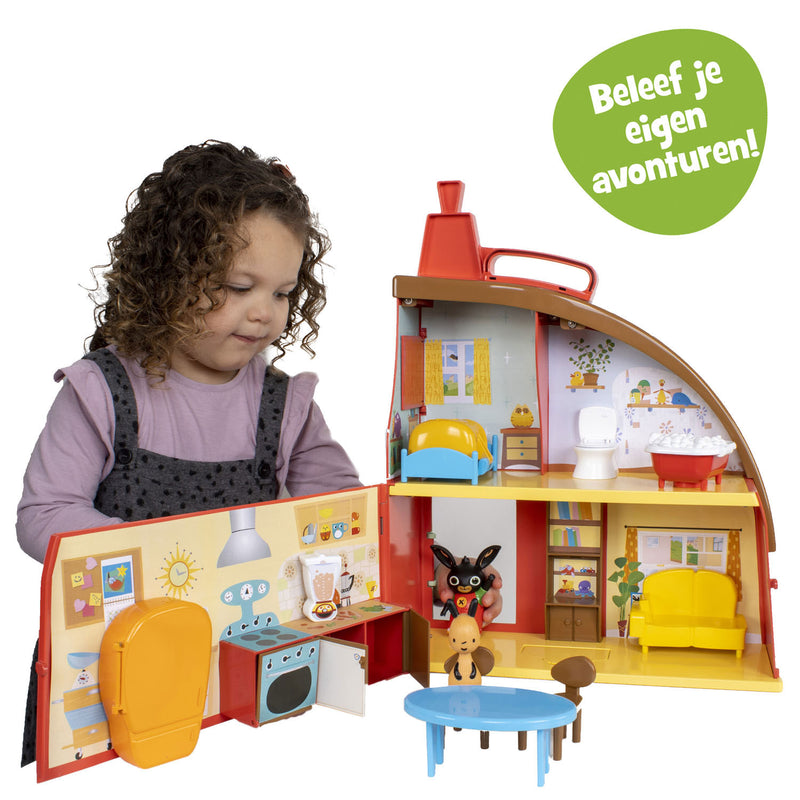 Load image into Gallery viewer, Bing Speelhuis set
