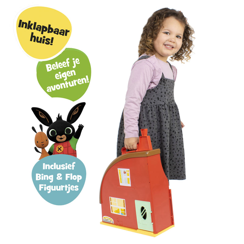 Load image into Gallery viewer, Bing Speelhuis set
