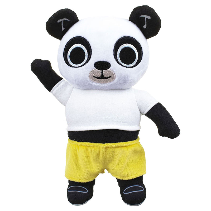 Load image into Gallery viewer, Spectron Pratende Pando Knuffel
