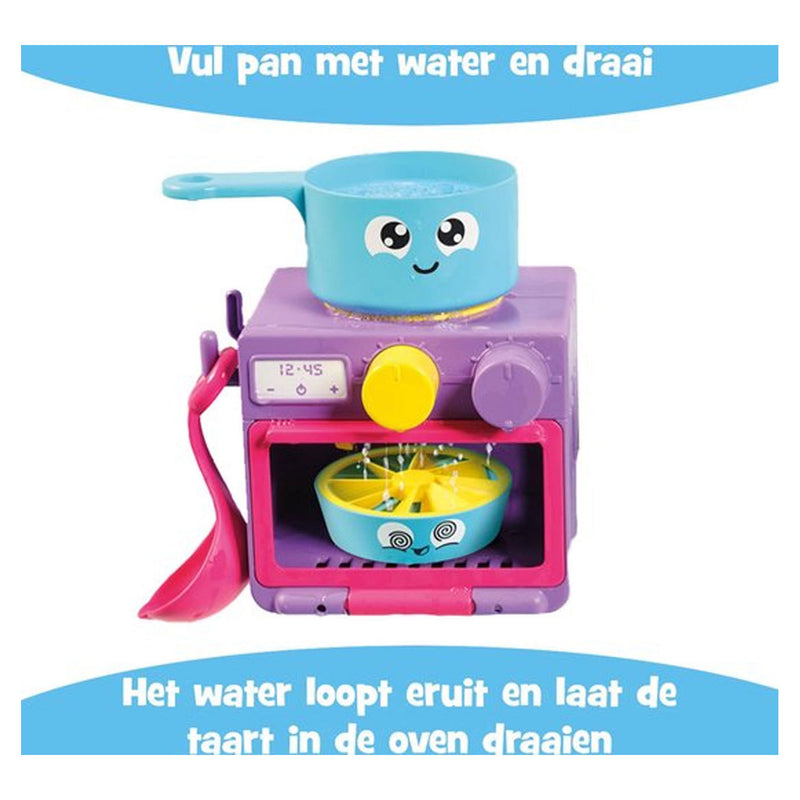 Load image into Gallery viewer, Tomy bubbels en bakken - keuken voor in bad
