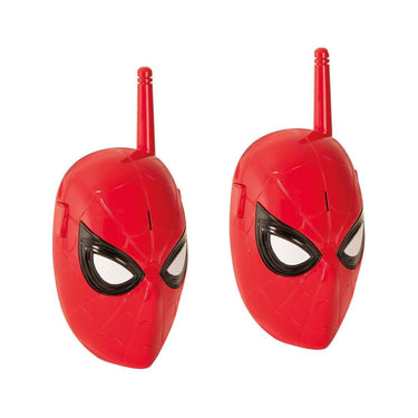 Spectron spiderman walkie talkie