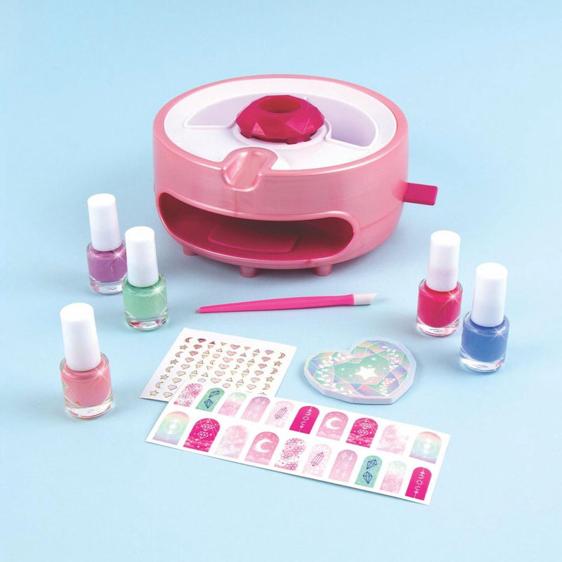 Load image into Gallery viewer, Spectron Make it Real Magische Nageldroger met Nagellak
