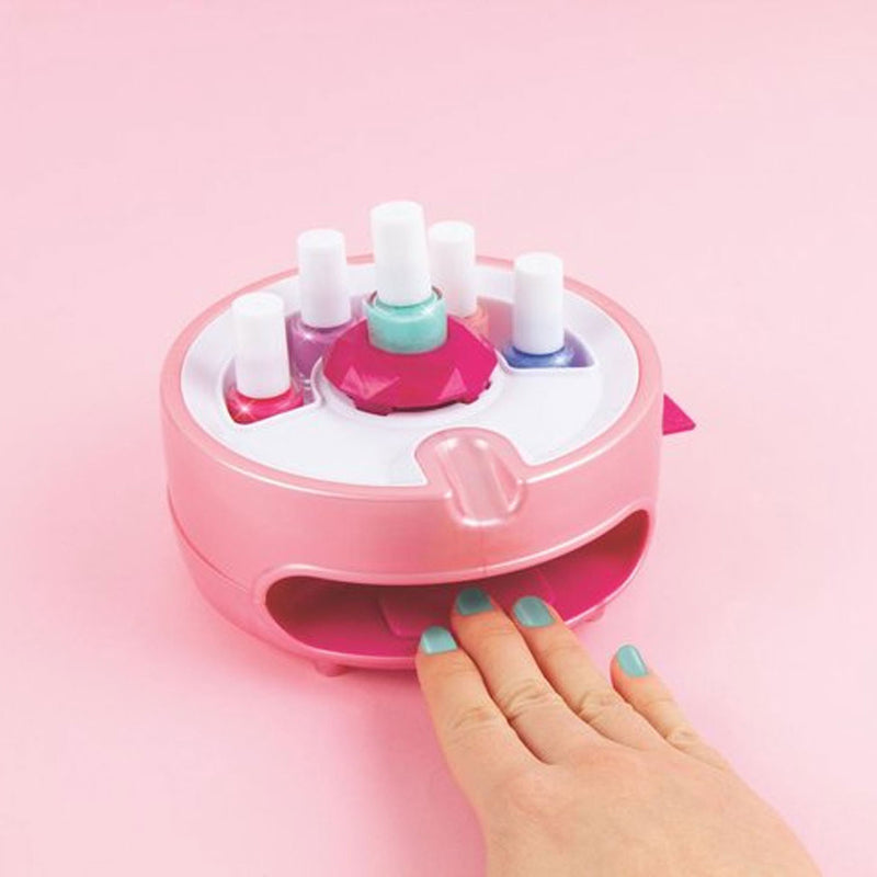 Load image into Gallery viewer, Spectron Make it Real Magische Nageldroger met Nagellak
