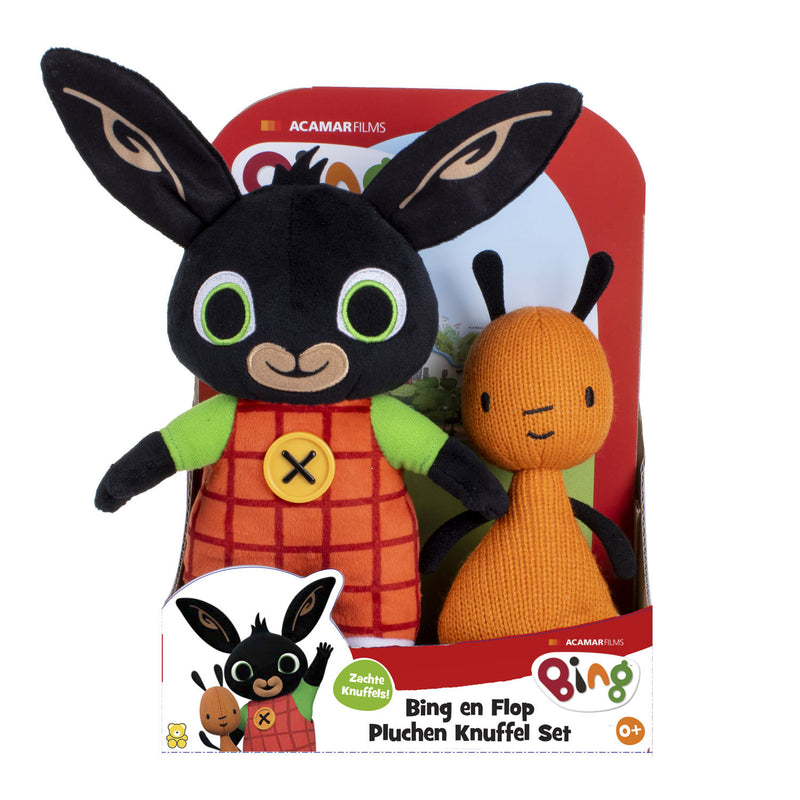 Load image into Gallery viewer, Spectron bing knuffelset bing flop
