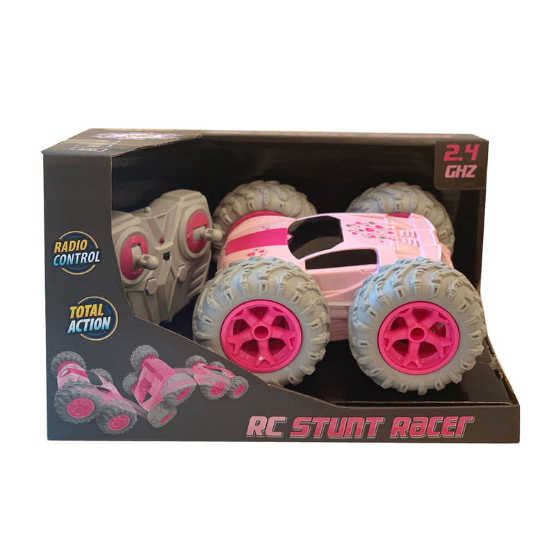 Load image into Gallery viewer, Spectron RC Flip 360 Stunt Racer Roze
