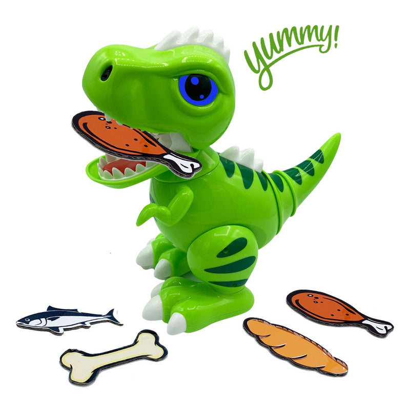 Load image into Gallery viewer, Gear2play robo smart dino t-rex
