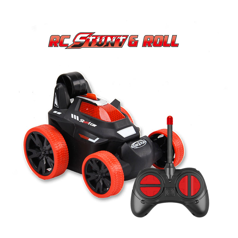 Load image into Gallery viewer, Gear2play rc stunt roll stuntauto - rood
