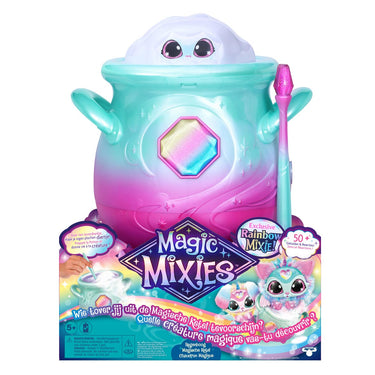 Spectron magic mixies magische ketel met echte mist - regenboog