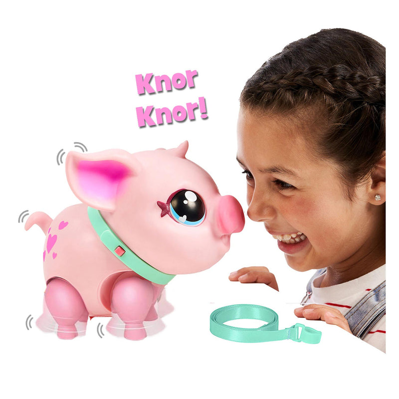 Load image into Gallery viewer, Little live pets my pet pig interactief varkentje piggly
