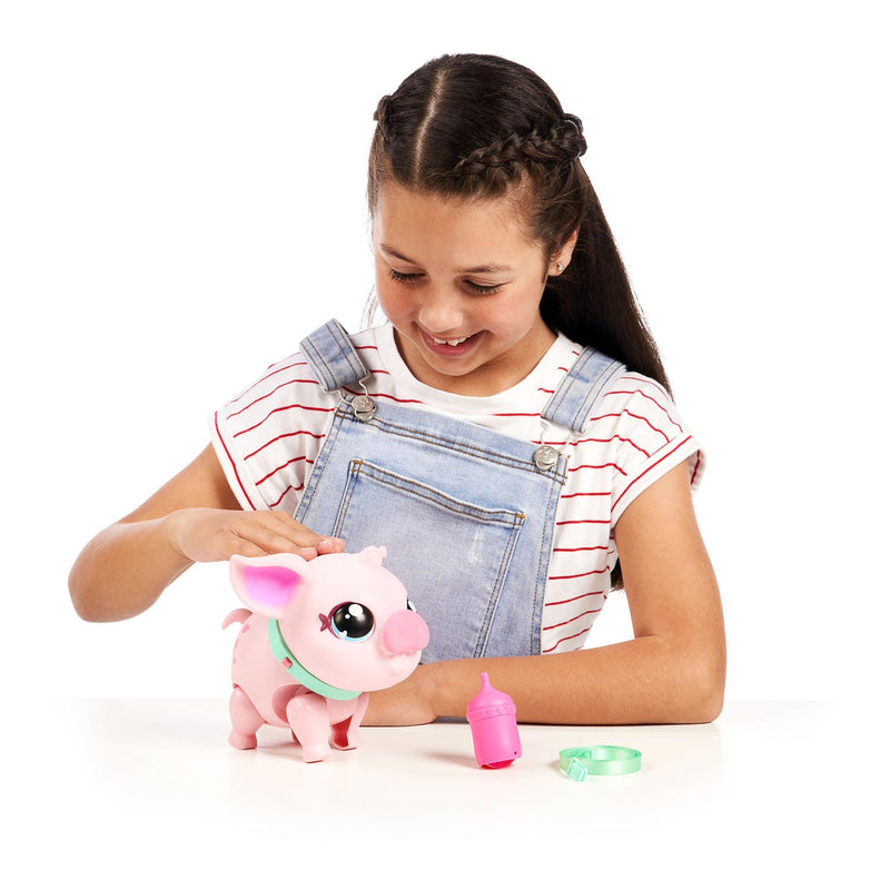 Load image into Gallery viewer, Little live pets my pet pig interactief varkentje piggly
