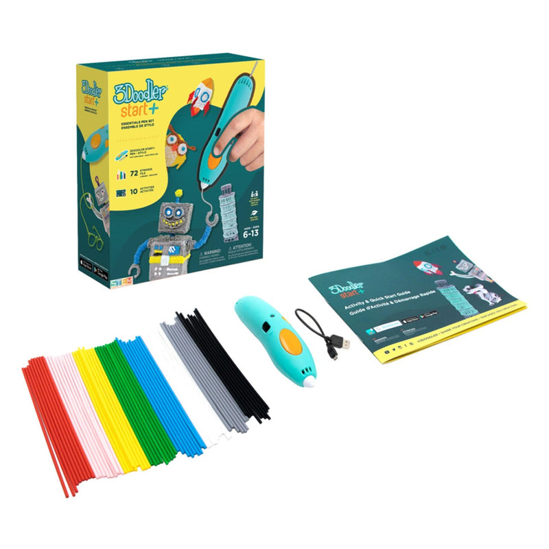 Load image into Gallery viewer, Spectron 3doodler start + essentiel 3d pen
