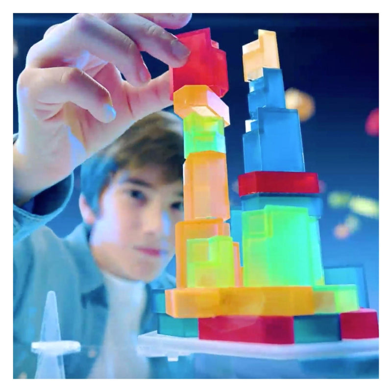 Load image into Gallery viewer, Spectron Gravity Tower Balansspel
