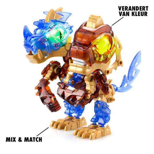 Silverlit biopod battle duo dino