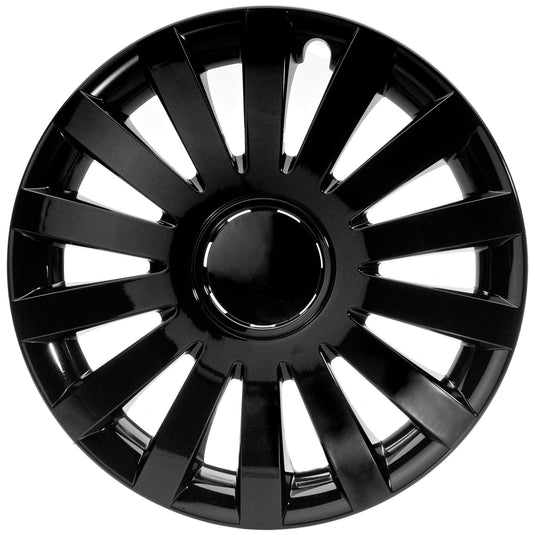 Albrecht velgen wind black plus wheel cover wind s plus wind s plus 15 set