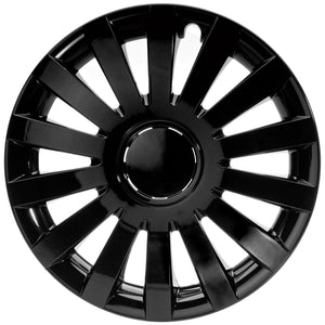 Albrecht velgen wind black plus wheel cover wind s plus wind s plus 16 set