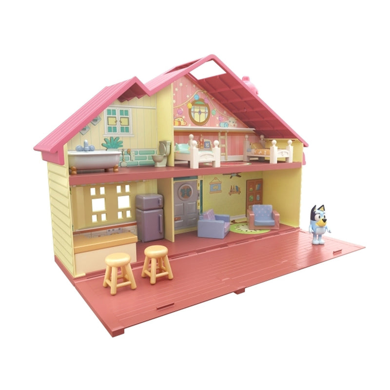 Load image into Gallery viewer, Moose toys bluey speelhuis met accessoires speelset
