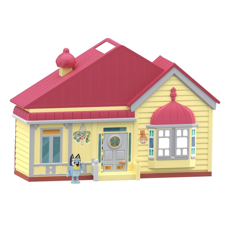 Load image into Gallery viewer, Moose toys bluey speelhuis met accessoires speelset

