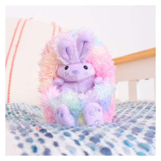 Curlimals Bo The Rainbow Bunny Interactieve Knuffel