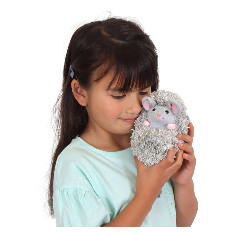 Load image into Gallery viewer, Spectron Curlimals Popsy the Mouse Interactieve Knuffel
