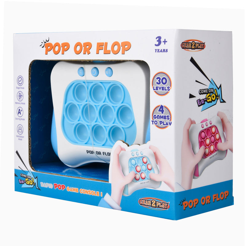 Load image into Gallery viewer, Spectron pop or flop - blauw
