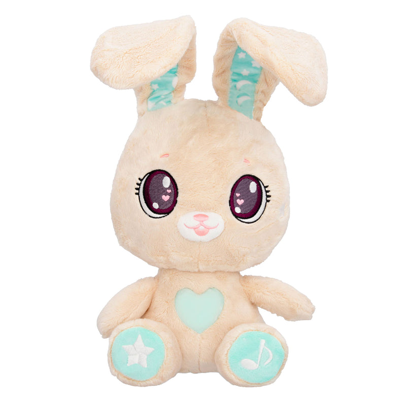 Load image into Gallery viewer, Spectron Peekapets Kiekeboe Knuffel Bunny met Geluid

